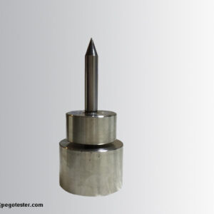 Kim thử nghiệm thép tôi cứng bán kính R0.25 lực 30N chuẩn IEC60335-1 Clause 21.2 6 Kim thử nghiệm thép tôi cứng bán kính R0.25 lực 30N chuẩn IEC60335-1 Clause 21.2
