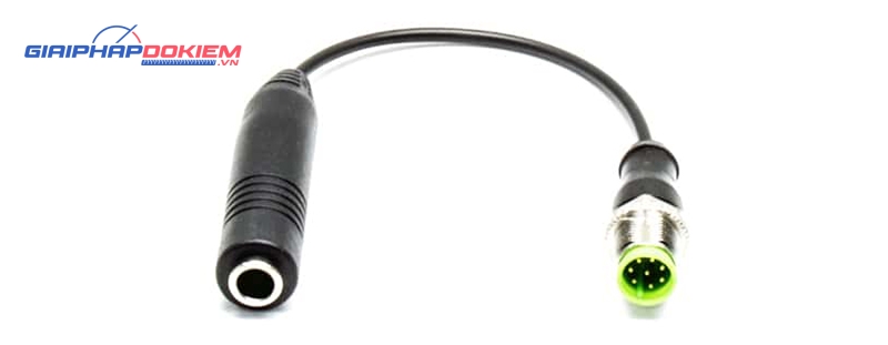 Cáp chuyển đổi giắc cắm tai nghe Nokta 3 Cáp chuyển đổi giắc cắm tai nghe Nokta