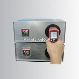 Lò vật đen di động khoang 60mm hiệu chuẩn súng đo nhiệt độ trán