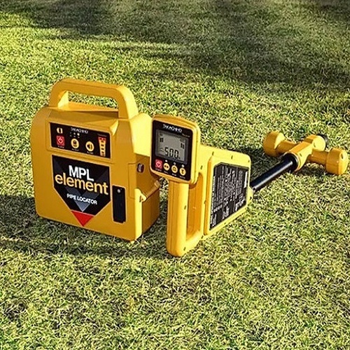 Máy định vị đường ống kim loại và cáp ngầm MPL-Element 4 Máy định vị đường ống kim loại và cáp ngầm MPL-Element