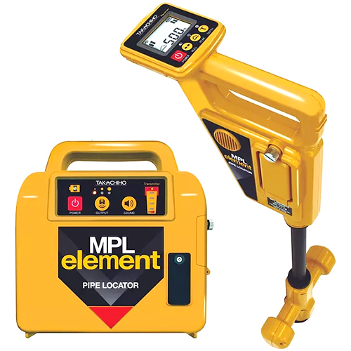 Máy định vị đường ống kim loại và cáp ngầm MPL-Element 5 Máy định vị đường ống kim loại và cáp ngầm MPL-Element