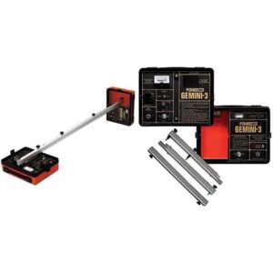 Máy dò 2 hộp Fisher Gemini3 độ sâu 6m xuất xứ Mỹ