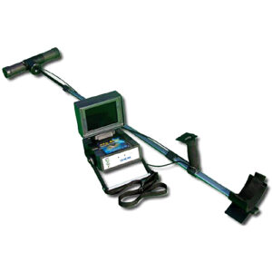 Máy dò 3D OKM EXP4000 Pro cho thợ săn và nhà khảo cổ học