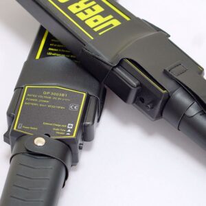 Máy dò an ninh cầm tay Super Scanner GP-3003B1 12 Máy dò an ninh cầm tay Super Scanner GP-3003B1