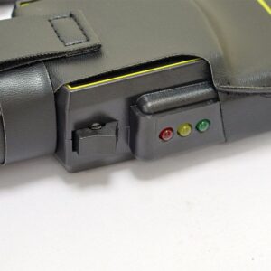 Máy dò an ninh cầm tay Super Scanner GP-3003B1 11 Máy dò an ninh cầm tay Super Scanner GP-3003B1