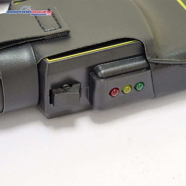 Máy dò an ninh cầm tay Super Scanner GP-3003B1 6 Máy dò an ninh cầm tay Super Scanner GP-3003B1