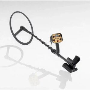 Máy dò kim loại cảm ứng xung Golden Mask Deep Hunter Mobile ST