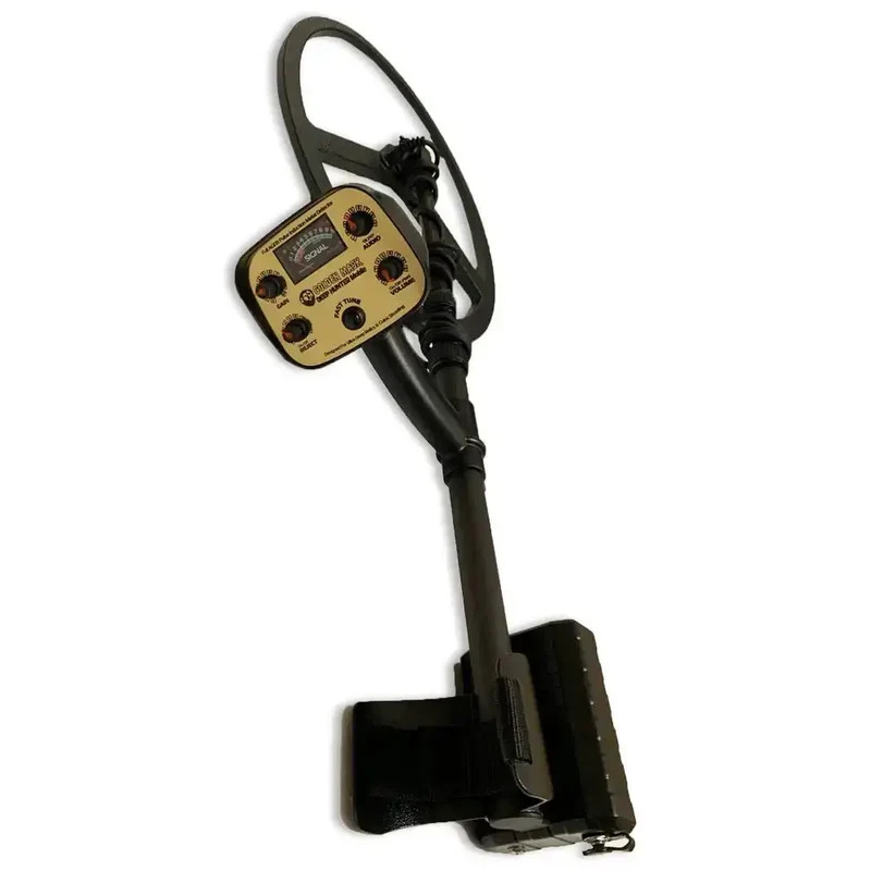 Máy dò kim loại cảm ứng xung Golden Mask Deep Hunter Mobile ST 5 Máy dò kim loại cảm ứng xung Golden Mask Deep Hunter Mobile ST