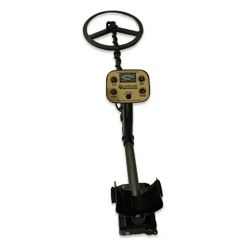Máy dò kim loại cảm ứng xung Golden Mask Deep Hunter Mobile ST 4 Máy dò kim loại cảm ứng xung Golden Mask Deep Hunter Mobile ST