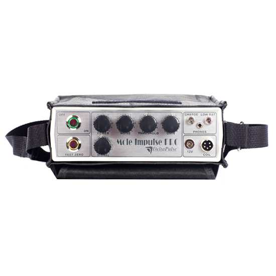 Máy dò cảm ứng xung Mole Impulse PRO 2 Máy dò cảm ứng xung Mole Impulse PRO