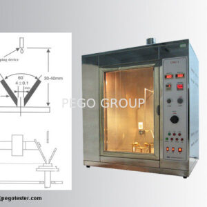 Máy đo chỉ số phóng điện bề mặt dung dịch NH4CI IEC60112 4 Máy đo chỉ số phóng điện bề mặt dung dịch NH4CI IEC60112
