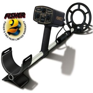 Máy dò kim loại dưới nước Fisher 1280-X lặn sâu 75m 7 Máy dò kim loại dưới nước Fisher 1280-X lặn sâu 75m
