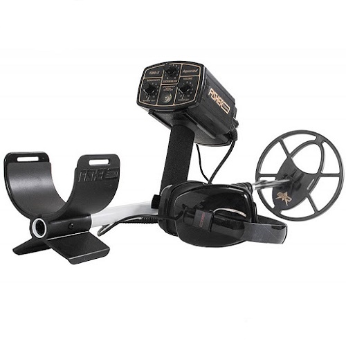 Máy dò kim loại dưới nước Fisher 1280-X lặn sâu 75m 5 Máy dò kim loại dưới nước Fisher 1280-X lặn sâu 75m