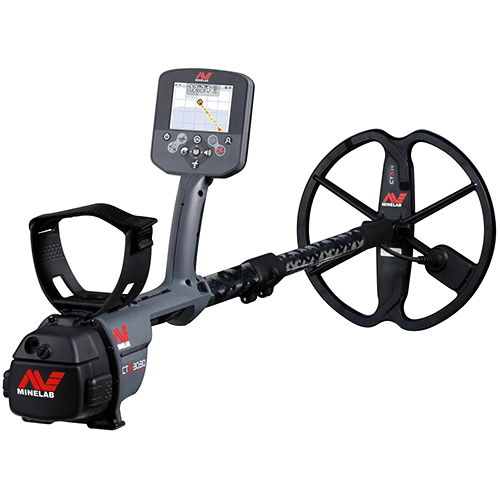 Máy dò chống nước Minelab CTX 3030 tích hợp định vị GPS 4 Máy dò chống nước Minelab CTX 3030 tích hợp định vị GPS