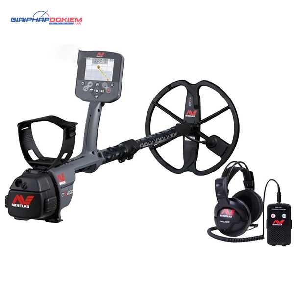 Máy dò chống nước Minelab CTX 3030 tích hợp định vị GPS 5 Máy dò chống nước Minelab CTX 3030 tích hợp định vị GPS