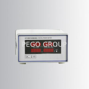 Máy đo công suất AC/DC IEC61000-3-2 công nghệ PLL tích hợp phân tích sóng hài