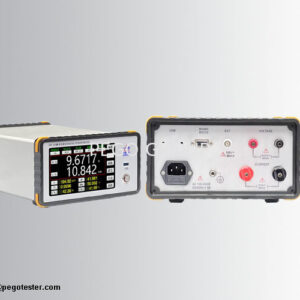 Máy đo công suất kỹ thuật số 600V 20A 5KHz đo thông số điện chính xác 4 Máy đo công suất kỹ thuật số 600V 20A 5KHz đo thông số điện chính xác