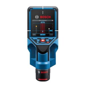 Máy dò đa năng Bosch D-tect 200 C độ sâu phát hiện 200mm