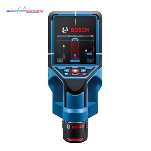 Máy dò đa năng Bosch D-tect 200 C độ sâu phát hiện 200mm 4 Máy dò đa năng Bosch D-tect 200 C độ sâu phát hiện 200mm