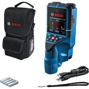 Máy dò đa năng Bosch D-tect 200 C độ sâu phát hiện 200mm 6 Máy dò đa năng Bosch D-tect 200 C độ sâu phát hiện 200mm