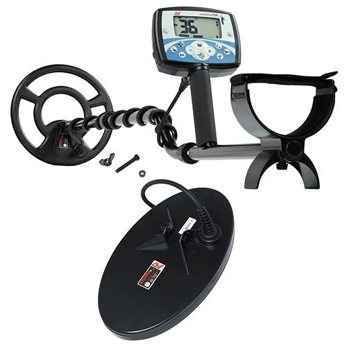 Máy dò kim loại đa năng Minelab X-TERRA 705 Dual tìm quặng vàng và kho tàng 4 Máy dò kim loại đa năng Minelab X-TERRA 705 Dual tìm quặng vàng và kho tàng