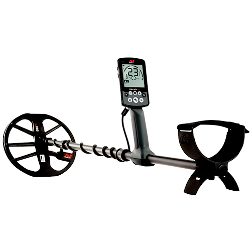 Máy dò đa tần chống nước Minelab EQUINOX 600 Úc 5 Máy dò đa tần chống nước Minelab EQUINOX 600 Úc