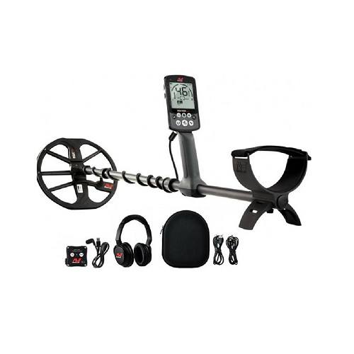 Máy dò kim loại đa tần Minelab EQUINOX 800 chống nước 4 Máy dò kim loại đa tần Minelab EQUINOX 800 chống nước