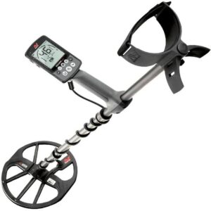 Máy dò đa tần chống nước Minelab EQUINOX 600 Úc