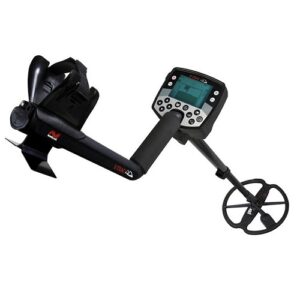 Máy dò kim loại đa tần số Minelab E-TRAC tiên tiến