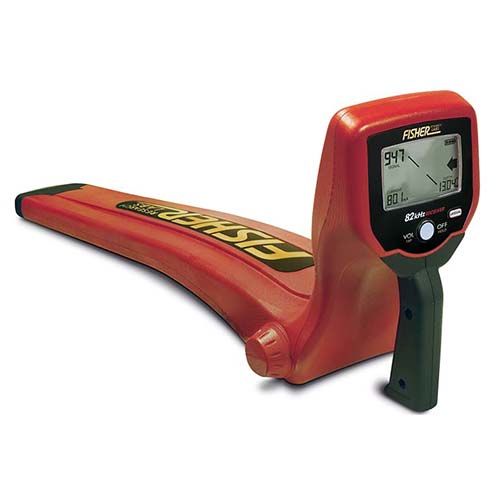 Máy dò dây cáp Fisher TW82 chống nước IP65 4 Máy dò dây cáp Fisher TW82 chống nước IP65