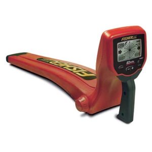 Máy dò dây cáp Fisher TW82P tiêu chuẩn chống nước IP65 8 Máy dò dây cáp Fisher TW82P tiêu chuẩn chống nước IP65