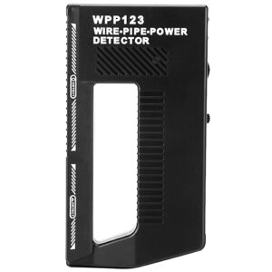 Máy dò dây điện âm tường WPP123 dùng pin 9V 5 Máy dò dây điện âm tường WPP123 dùng pin 9V