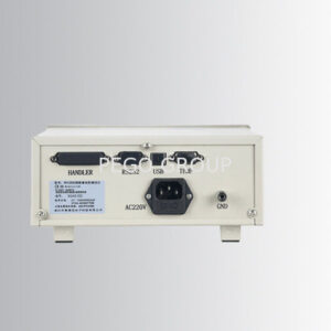 Máy đo điện trở cách điện Hipot 500V dải đo 5TΩ màn hình 4.3 TFT LCD