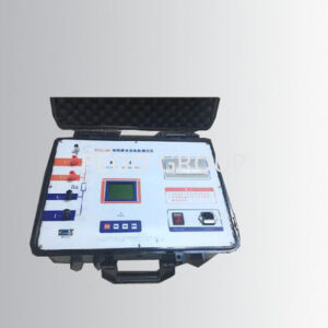 Máy đo điện trở một chiều máy biến áp màn hình 7 inch độ chính xác cao 4 Máy đo điện trở một chiều máy biến áp màn hình 7 inch độ chính xác cao
