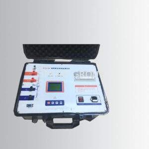 Máy đo điện trở một chiều máy biến áp màn hình 7 inch độ chính xác cao 4 Máy đo điện trở một chiều máy biến áp màn hình 7 inch độ chính xác cao
