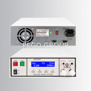 Máy đo điện trở tiếp đất 3 – 30A IEC60601-1 cho thiết bị y tế