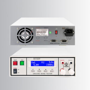 Máy đo điện trở tiếp đất 3 – 30A IEC60601-1 cho thiết bị y tế