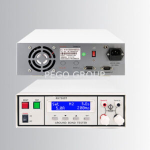 Máy đo điện trở tiếp đất 3 – 30A IEC60601-1 cho thiết bị y tế