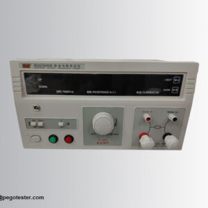 Máy đo điện trở tiếp đất RK2678XM 32A hiển thị số IEC60598-1 8 Máy đo điện trở tiếp đất RK2678XM 32A hiển thị số IEC60598-1