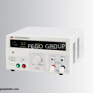 Máy đo điện trở tiếp địa an toàn điện 5~32A 10~600mΩ có chức năng cảnh báo 6 Máy đo điện trở tiếp địa an toàn điện 5~32A 10~600mΩ có chức năng cảnh báo