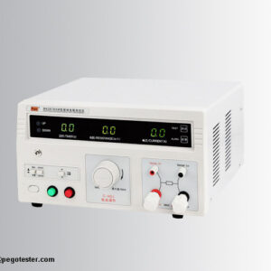 Máy đo điện trở tiếp địa an toàn điện 5~32A 10~600mΩ có chức năng cảnh báo 8 Máy đo điện trở tiếp địa an toàn điện 5~32A 10~600mΩ có chức năng cảnh báo
