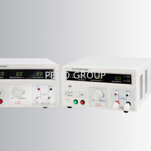 Máy đo điện trở tiếp địa RK2678XM 32A tiêu chuẩn IEC60065 / IEC60950