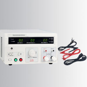 Máy đo điện trở tiếp địa RK2678XM 32A tiêu chuẩn IEC60065 / IEC60950