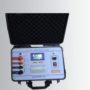Máy đo điện trở tiếp xúc cho máy biến áp 9 kg, độ phân giải 0.1μΩ 5 Máy đo điện trở tiếp xúc cho máy biến áp 9 kg, độ phân giải 0.1μΩ