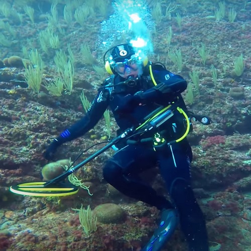 Máy dò kim loại dưới nước Minelab Excalibur II (Úc) 4 Máy dò kim loại dưới nước Minelab Excalibur II (Úc)
