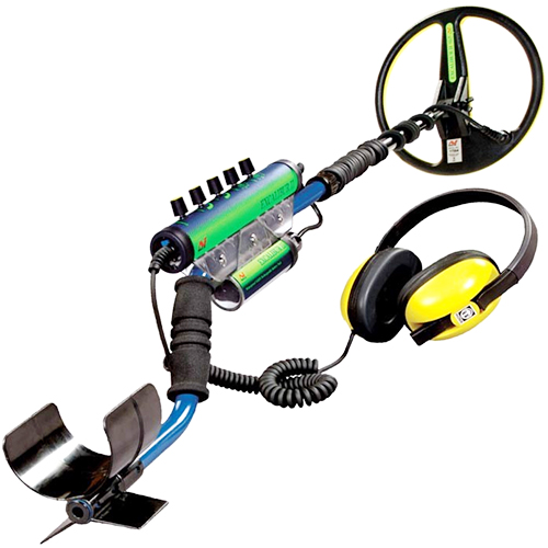 Máy dò kim loại dưới nước Minelab Excalibur II (Úc) 3 Máy dò kim loại dưới nước Minelab Excalibur II (Úc)