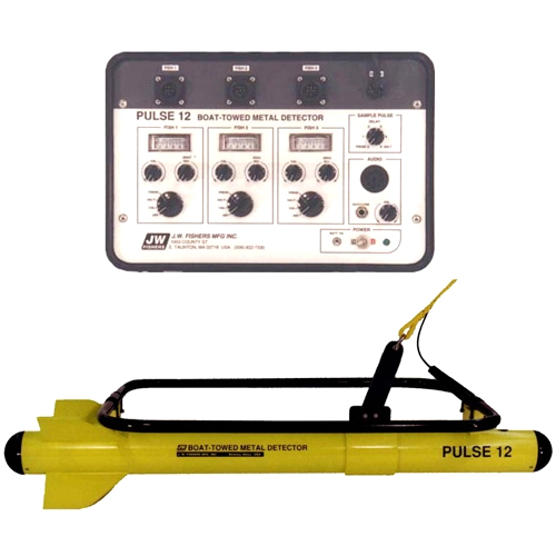 Máy dò kéo ngầm dưới nước Pulse 12 xuất xứ Mỹ 3 Máy dò kéo ngầm dưới nước Pulse 12 xuất xứ Mỹ