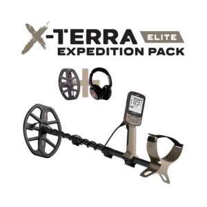 Máy dò kim loại X-terra Elite Experdition Pack