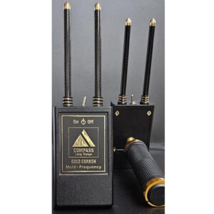 Máy dò tầm xa Compass Long Range GOLD CARBON - Sâu 6m, xa 350m