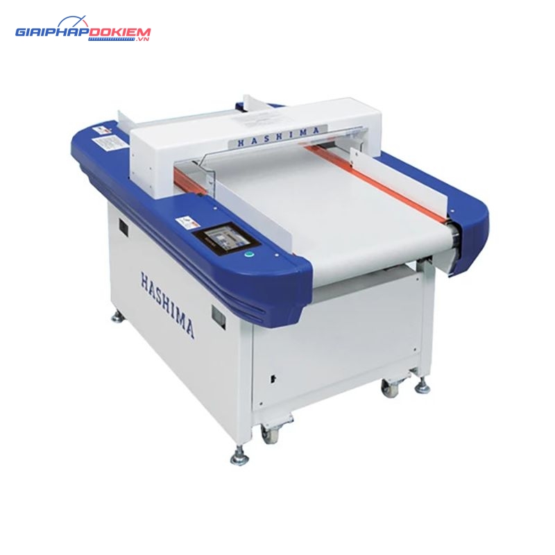 Máy dò kim băng tải Hashima HN-880C-120 3 Máy dò kim băng tải Hashima HN-880C-120